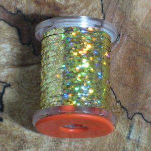 Holographic Tinsel